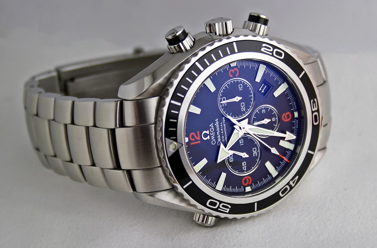 Iced-Out Watches